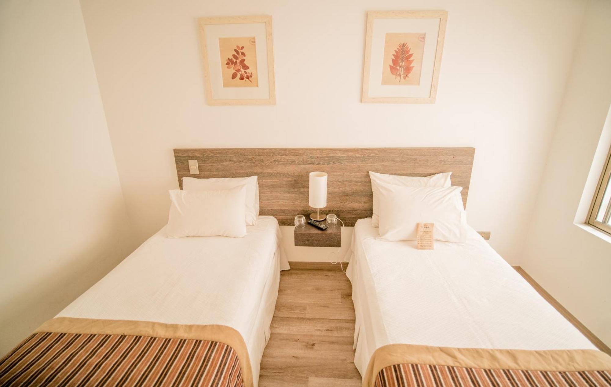 Hotel Terra Iquique Eksteriør bilde