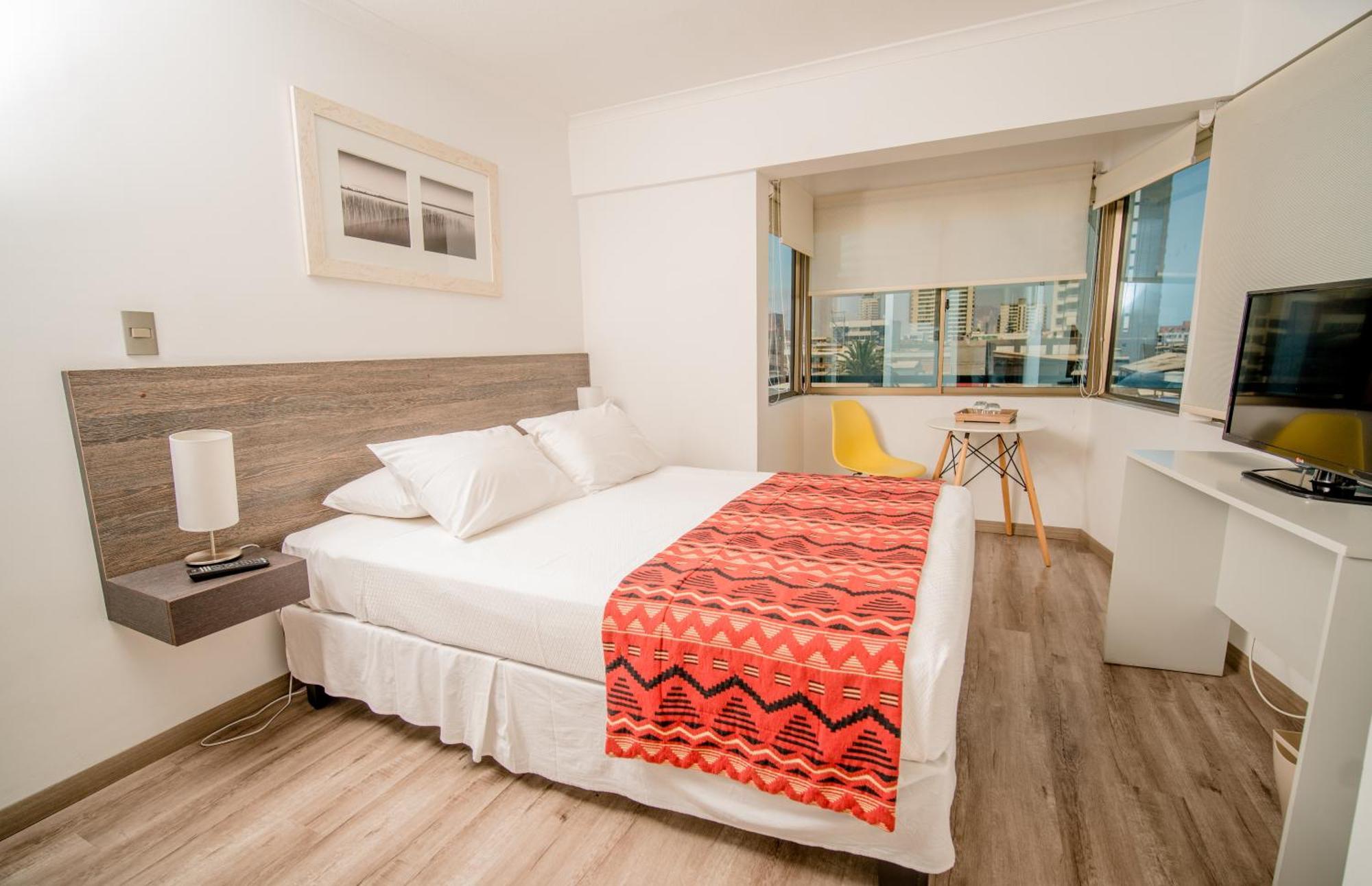 Hotel Terra Iquique Eksteriør bilde